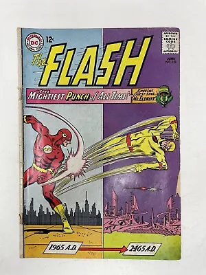 Buy The Flash #153 2nd Reverse Flash 1965 DC Comics DCEU Silver Age • 25.08£
