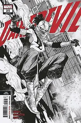 Buy Daredevil #25 3rd Print (24/02/2021) • 3.15£