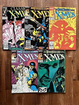 Buy Classic X-Men #16, 36, 38, 39, 40 (Marvel, 1987-1989) • 9.50£