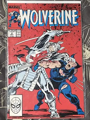 Buy Wolverine #2 - Marvel 1988 • 8£