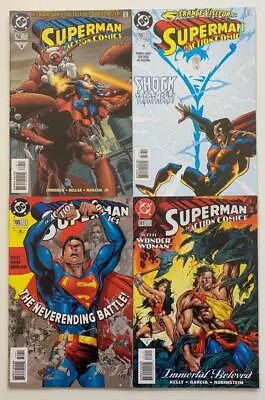 Buy Action Comics #758 To #761. (DC 1999) 4 X Issues. • 10.88£