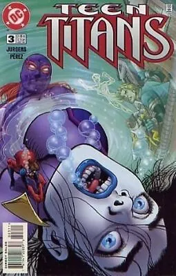 Buy Teen Titans Vol. 2 (1996-1998) #3 • 2£