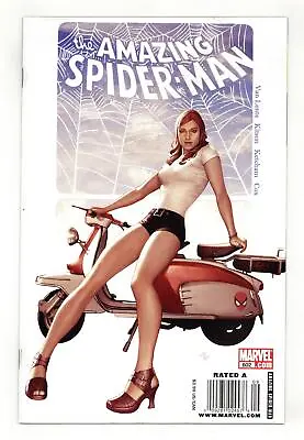 Buy Amazing Spider-Man #602A.N VF- 7.5 2009 • 70.20£