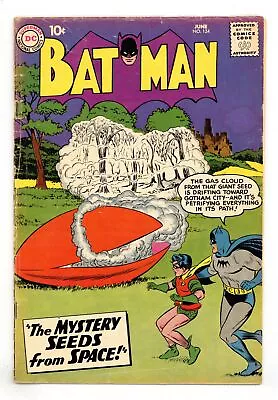 Buy Batman #124 GD/VG 3.0 1959 • 83.95£