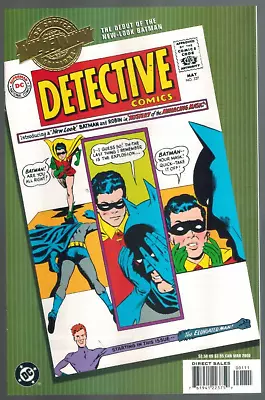 Buy Millennium Edition:  Detective Comics #327 1st New-Look Batman! VF/NM DC Comic • 14.21£