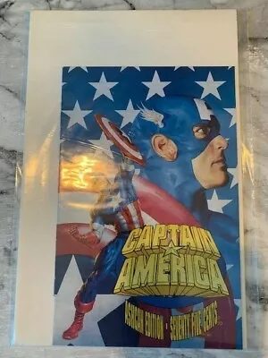 Buy Captain America 1 Seventy Five Cent Ashcan - Marvel 1995 1st Print Rare Promo NM • 7.99£