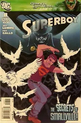 Buy Superboy (Vol 4) #   8 Near Mint (NM) DC Comics MODERN AGE • 8.98£