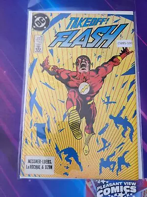 Buy Flash #24 Vol. 2 High Grade Dc Comic Book Cm85-100 • 6.39£