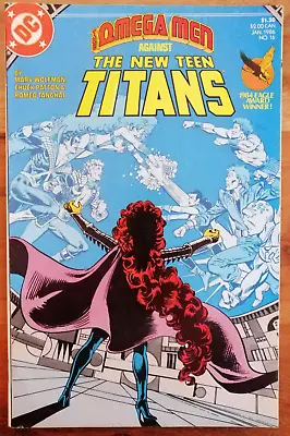 Buy The New Teen Titans #16 (1984) / US Comic / Bagged & Boarded / 1st Print • 6.84£