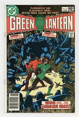 Buy Green Lantern #141 FN- 5.5 1981 1st App. Omega Men • 23.99£