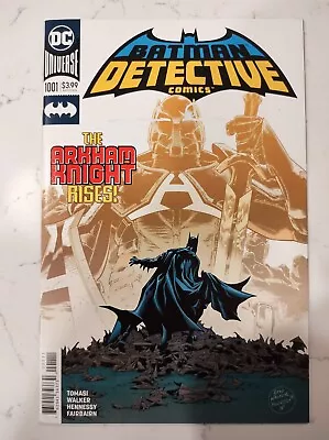 Buy Detective Comics #1001 1st App Of The Arkham Knight (DC COMICS 2019) ~VF/NM~NM • 3.64£