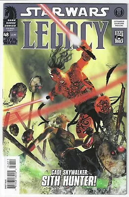 Buy Star Wars Legacy #48 1st Darth Havok Dark Horse Comics • 51.77£
