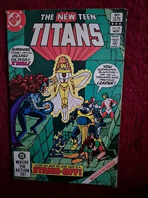 Buy New Teen Titans (Vol 1) #25 - Early Masters Of The Universe • 6.99£