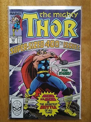 Buy Thor #400 To #419 #412 1st Appearance New Warriors 20 Book Lot (MARVEL 1989) • 34.69£