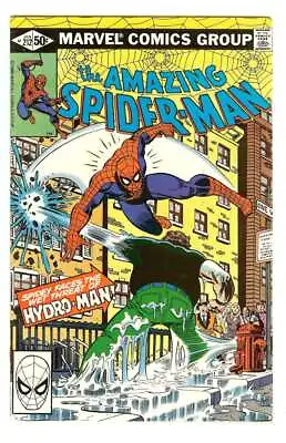 Buy Amazing Spider-man #212 6.5 // John Romita Jr. & Allen Milgrom Cover Marvel 1981 • 42.66£