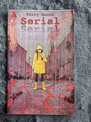Buy  SERIAL #1 1st Print (W) Terry Moore (A/CA) Terry Moore • 12.99£