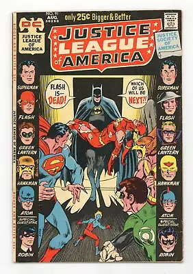Buy Justice League Of America #91 VG+ 4.5 1971 • 20.50£