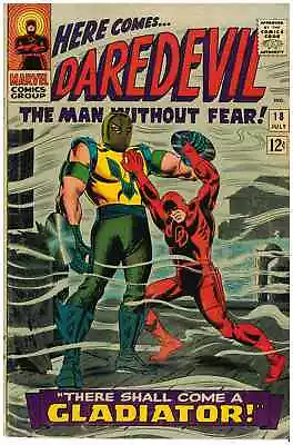 Buy Daredevil #18 • 64.37£