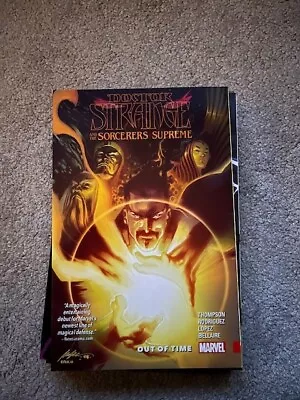 Buy Marvel Softcover TPB - Doctor Strange & The Sorcerers Supreme - Vol. 1. • 4.99£