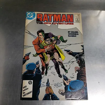 Buy Batman #410. Jason Todd Origin DC • 4.79£