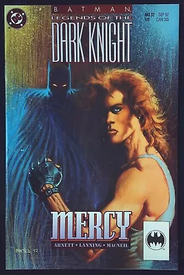 Buy BATMAN: LEGENDS OF THE DARK KNIGHT (1989) #37 - Back Issue • 4.99£
