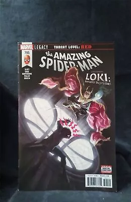 Buy The Amazing Spider-Man #795 2018 Marvel Comics Comic Book  • 13.05£