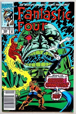 Buy Fantastic Four #364 Vol 1 - Marvel Comics - Tom DeFalco - Paul Ryan • 3.95£
