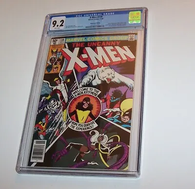 Buy Uncanny X-Men #139 - Marvel 1980 Bronze Age Issue - CGC NM- 9.2 • 75.08£