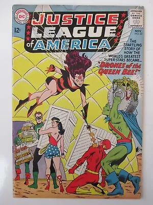 Buy Justice League Of America 23  Vg   (combined Shipping) See 12 Photos • 31.98£