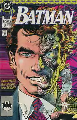 Buy Batman Annual #14 FN; DC | Neal Adams Two-Face - We Combine Shipping • 3.02£