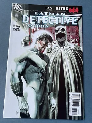 Buy DC Comics Detective Comics #851 Last Rites O'Neil March 1ST PRINT NEW UNREAD • 5.51£