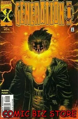 Buy Generation X #71 (2001) 1st Print Bagged & Boarded Marvel Comics • 2.99£
