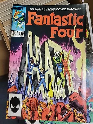 Buy Fantastic Four #280 (1985, Marvel) Brand New Warehouse Inventory VG/VF Condition • 8.65£