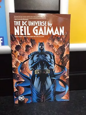 Buy The DC Universe By Neil Gaiman • 14.99£