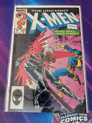 Buy Uncanny X-men #201 Vol. 1 High Grade 1st App Marvel Comic Book Cm86-58 • 23.87£