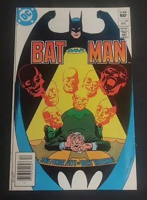 Buy Batman #354 DC Comics Bronze Age FN-VF • 4.74£