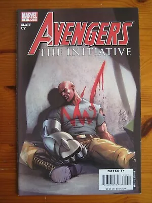Buy Avengers: The Initiative Vol. 1 #6 - Marvel Comics, November 2007 • 1.50£