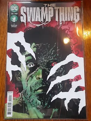 Buy The Swamp Thing☆ 2☆ Dc Comics☆☆☆free☆☆☆postage☆☆☆ • 5.85£