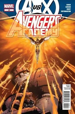 Buy Avengers Academy (Vol 1) #  32 Near Mint (NM) Marvel Comics MODERN AGE • 8.98£