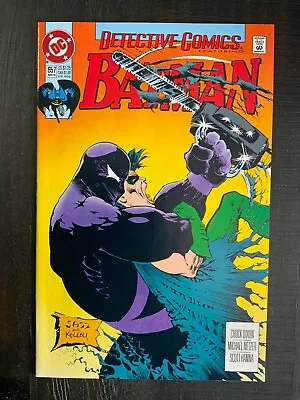 Buy Detective Comics #657 VF/NM Comic Featuring Batman And Robin! • 2.39£