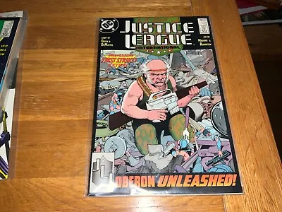 Buy Justice League International #22 DC Comics • 4£