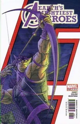 Buy Avengers - Earth's Mightiest Heroes Vol. 1 (2005) #6 Of 8 • 2.75£
