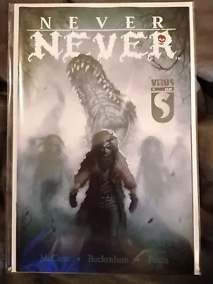 Buy Never Never #1 - Heavy Metal 2021 • 9.99£