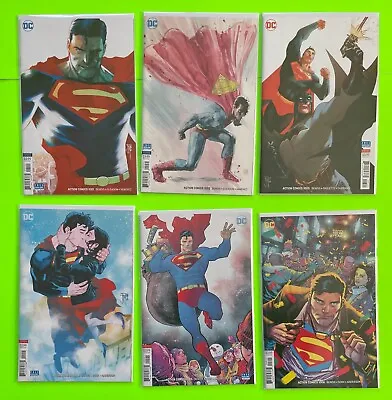 Buy Action Comics # 1001 1002 1003 1004 1005 1006 Superman 2018 Lot You Pick Choose • 3.17£