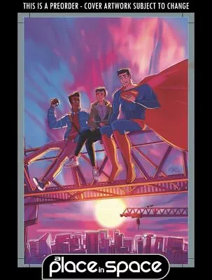 Buy (wk27) My Adventures With Superman #2b - Megan Huang Variant - Preorder Jul 3rd • 5.15£