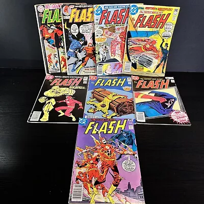 Buy The Flash Lot Of 8 178/209/267/258/298/315/318/325 Very Good Condition • 32.14£