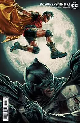 Buy Batman Detective Comics #1054 B Lee Bermejo Card Stock Variant (02/22/2022) Dc • 5.51£
