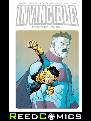 Buy INVINCIBLE COMPENDIUM VOLUME 1 HARDCOVER (1136 Pages) Collects Issues #0-47 • 79.99£