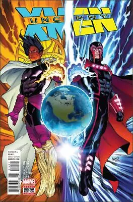 Buy  Uncanny X- Men #14 (NM) `16 Bunn/ Land  • 4.95£