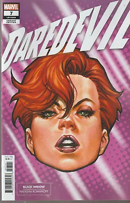 Buy Marvel Comics Daredevil #7 May 2024 Brooks 1st Print Nm • 6.75£